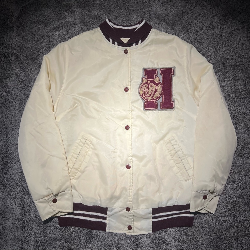 70s Humberside High jacket
